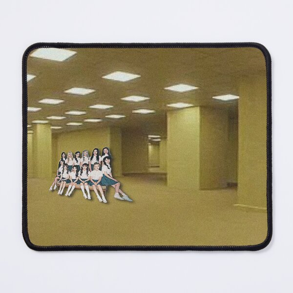 Item preview, loona ot12 in the backrooms designed and sold by meuliasshop.