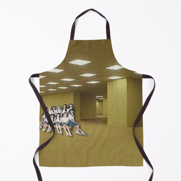 Item preview, loona ot12 in the backrooms designed and sold by meuliasshop.