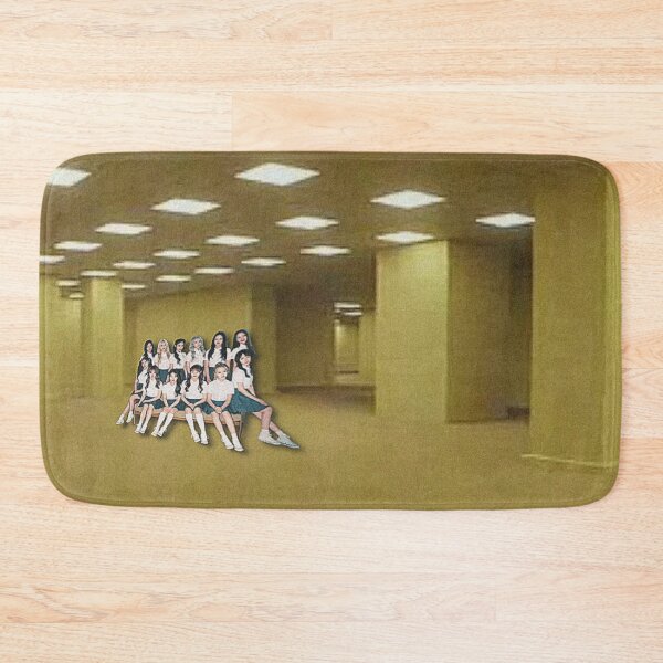 Item preview, loona ot12 in the backrooms designed and sold by meuliasshop.