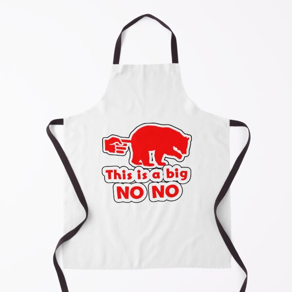 Item preview, Touching the bear is a big no no!!!! designed and sold by Simorgh11.