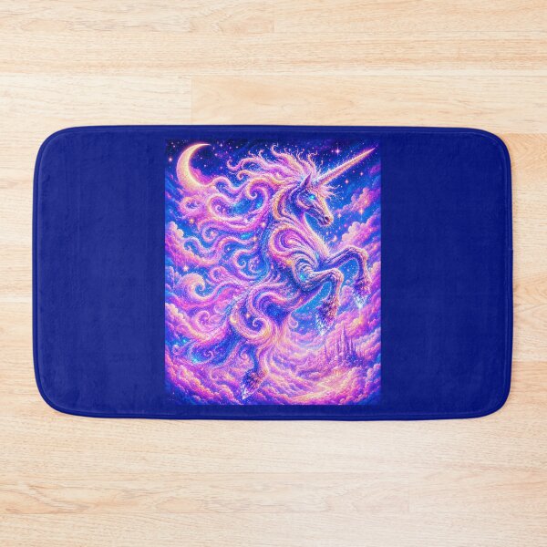 Item preview, ⚡ ELEMENTAL UNICORNS COLLECTION - DREAM designed and sold by WheelieGdArt.