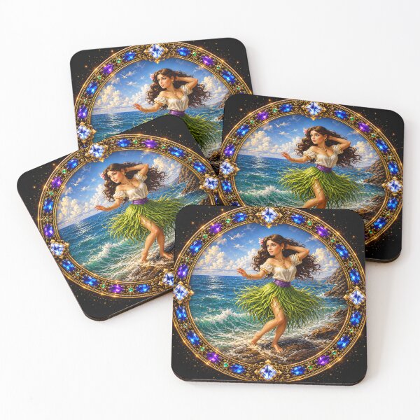 Item preview, Dance on the Enchanted Island designed and sold by MagicPixelFrame.