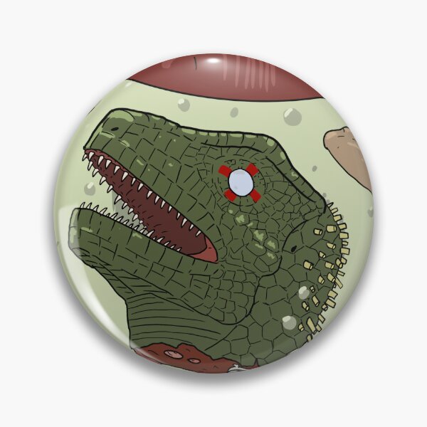 Item preview, Pickled Kaiman - Now with Gyoza! designed and sold by ScienceSkink.