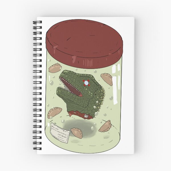 Item preview, Pickled Kaiman - Now with Gyoza! designed and sold by ScienceSkink.