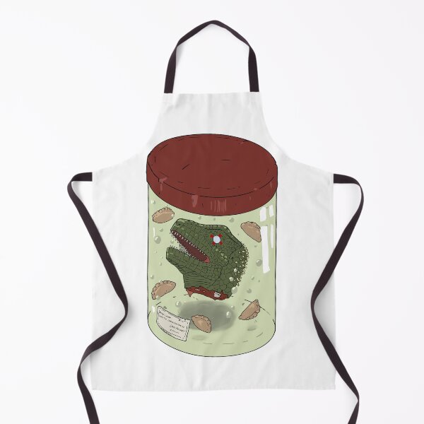Item preview, Pickled Kaiman - Now with Gyoza! designed and sold by ScienceSkink.