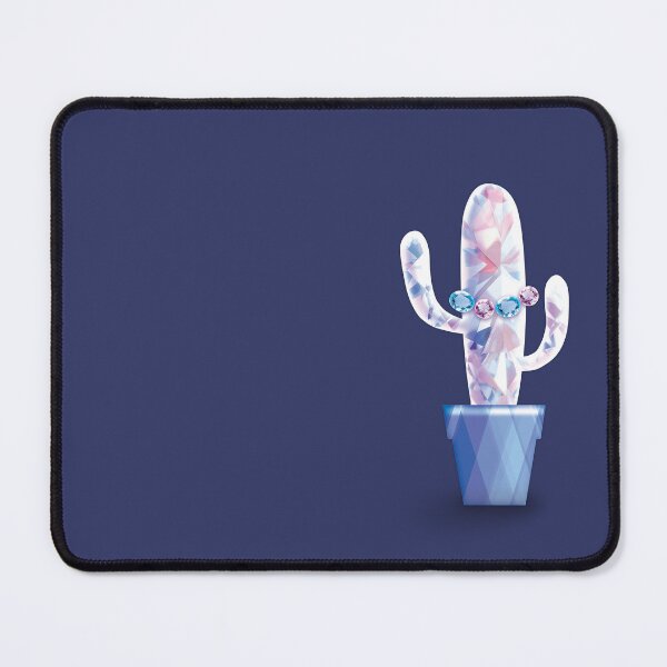 Item preview, Gemstone Cactus [2A] designed and sold by SideDishDesign.