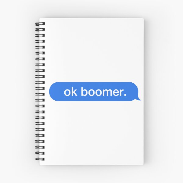 Item preview, Ok Boomer Message. designed and sold by CoCoArt-Ua.