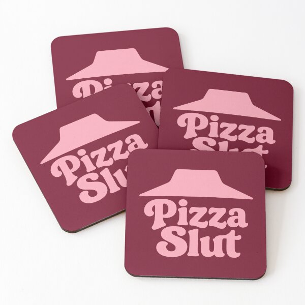 Item preview, Pizza Slut designed and sold by FutureTraveller.