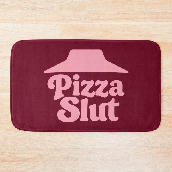 Item preview, Pizza Slut designed and sold by FutureTraveller.