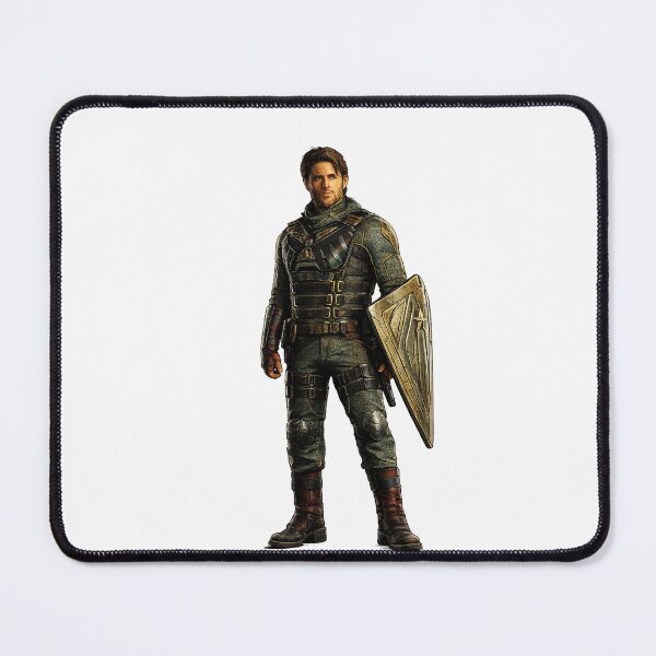 Item preview, Soldier Boy from The Boys  designed and sold by t-patterns.