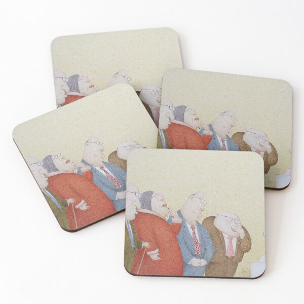 Item preview, The Art Adjudicating Committee designed and sold by Steve Bonello.