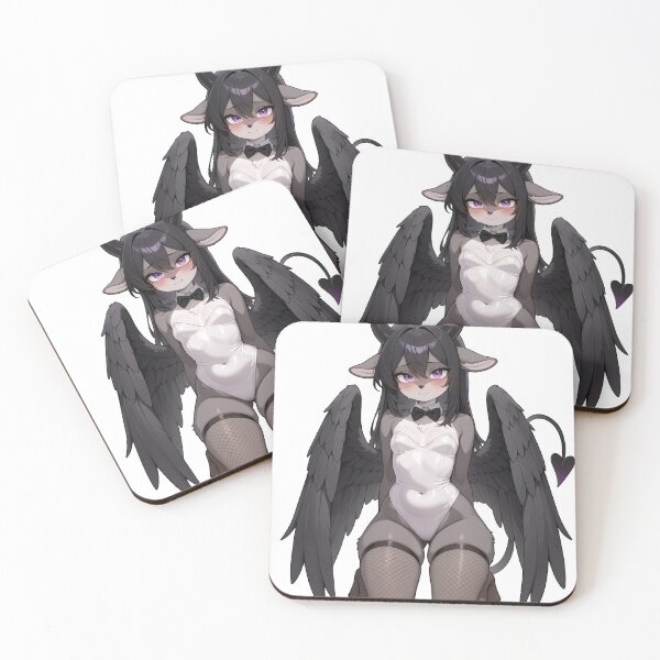 Item preview, Nyxie's Cute Bunny Outfit  designed and sold by CeluniaMoon's Art - Cute Furry, Anime, and More! .