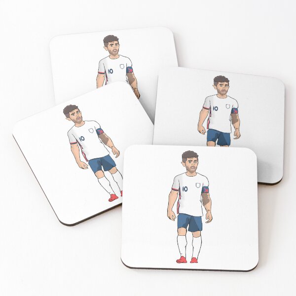 Item preview, Animated Christian Pulisic designed and sold by kyndellku.
