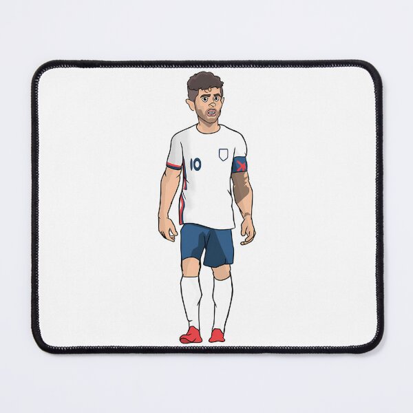 Item preview, Animated Christian Pulisic designed and sold by kyndellku.