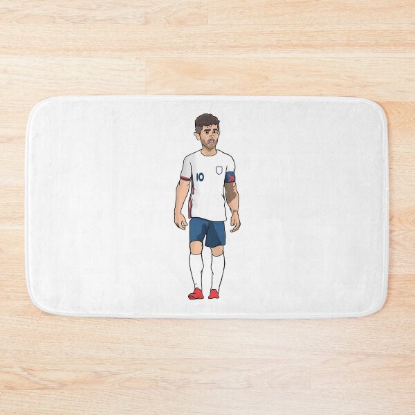 Item preview, Animated Christian Pulisic designed and sold by kyndellku.