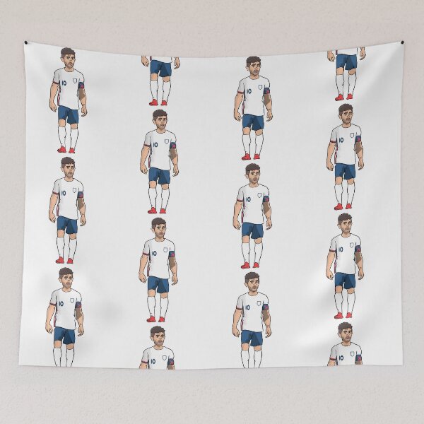 Item preview, Animated Christian Pulisic designed and sold by kyndellku.