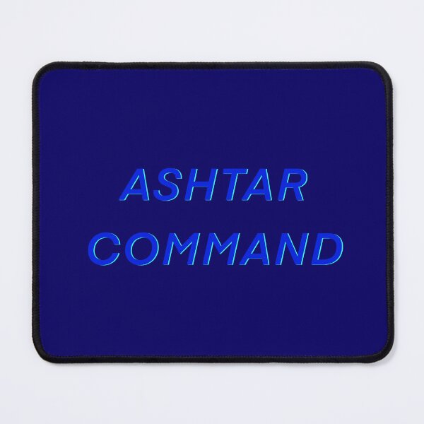 Item preview, Ashtar Command. designed and sold by CreaKat.