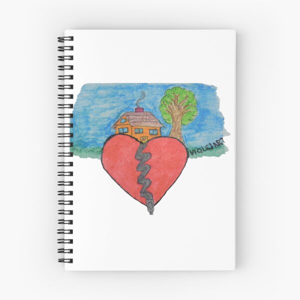 Item preview, The path to happiness designed and sold by ViolciArt.