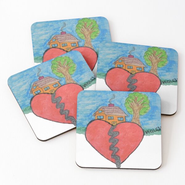 Item preview, The path to happiness designed and sold by ViolciArt.