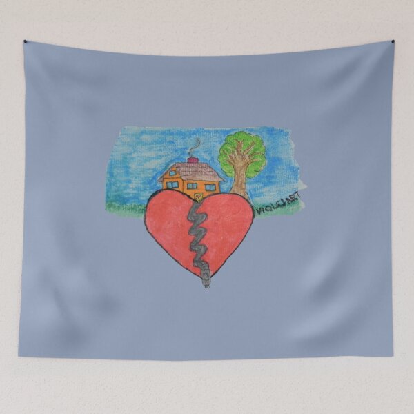 Item preview, The path to happiness designed and sold by ViolciArt.