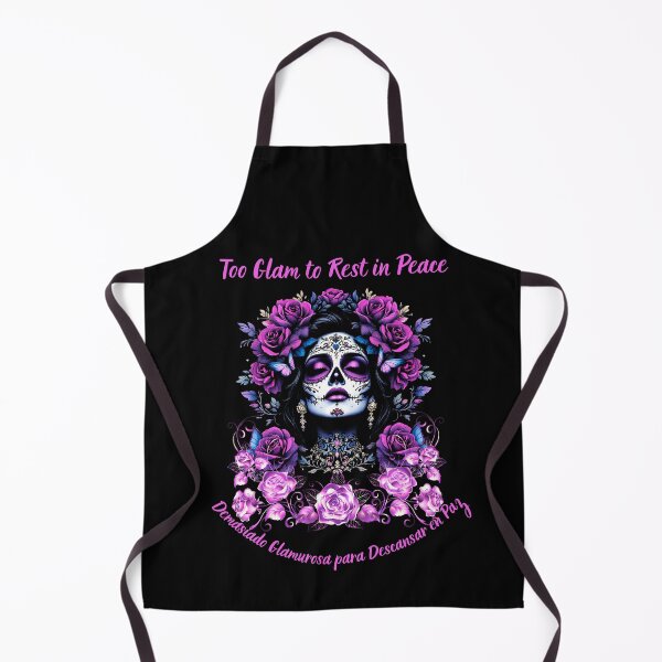 Item preview, Too Glam to Rest in Peace designed and sold by gomood.