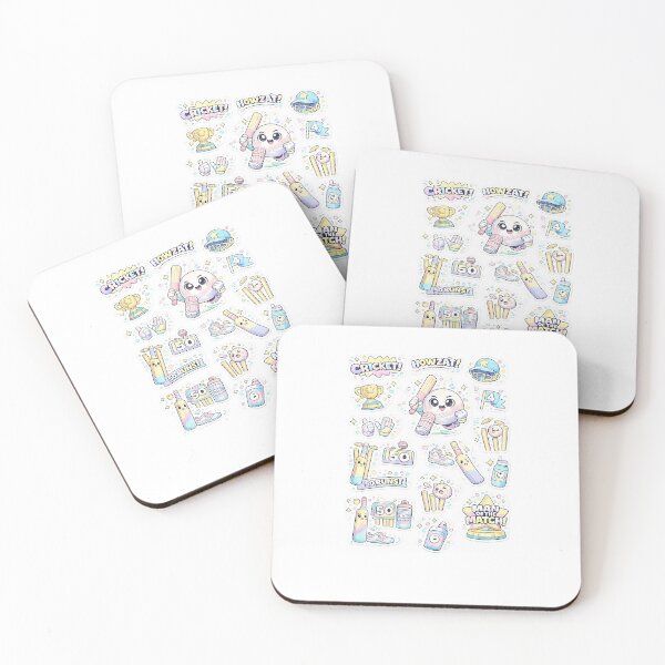 Item preview, Cricket Collection designed and sold by Pixel Play Studio.