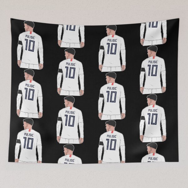 Item preview, Christian Pulisic designed and sold by kyndellku.