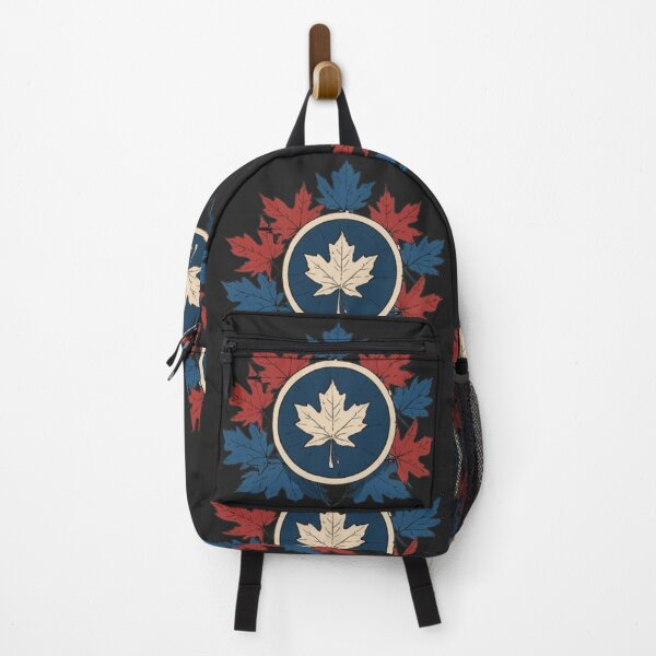 Item preview, Canadian Maple Leaf Nature Emblem Design designed and sold by Yelter.