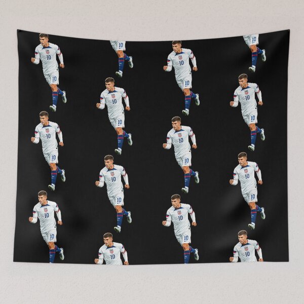 Item preview, Christian Pulisic designed and sold by kyndellku.