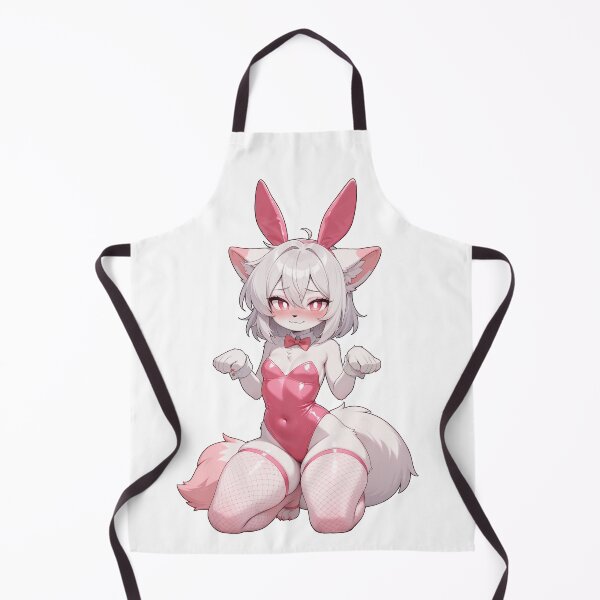 Item preview, Celunia's Cute Bunny Outfit designed and sold by CeluniaMoon's Art - Cute Furry, Anime, and More! .