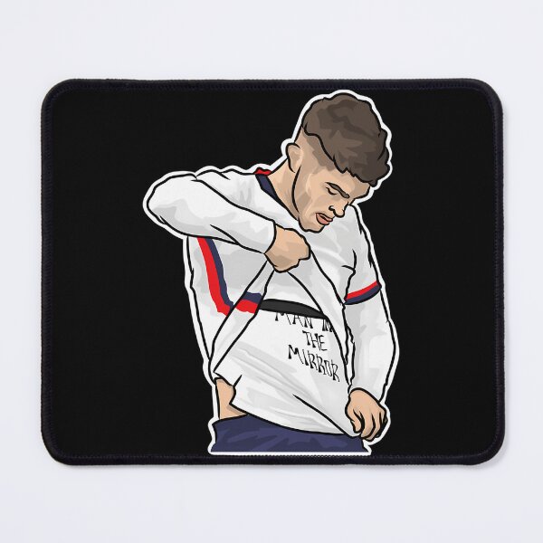 Item preview, Christian Pulisic Man In The Mirror designed and sold by kyndellku.