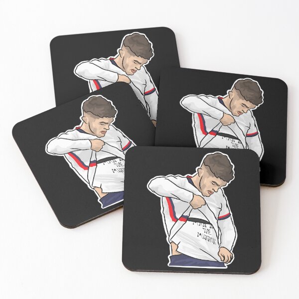 Item preview, Christian Pulisic Man In The Mirror designed and sold by kyndellku.