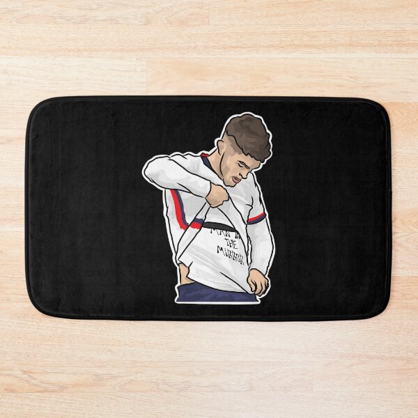 Item preview, Christian Pulisic Man In The Mirror designed and sold by kyndellku.