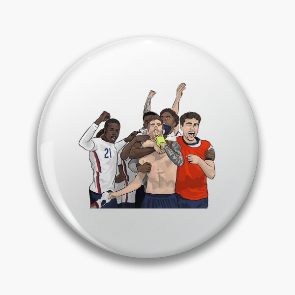 Item preview, Christian Pulisic Silencing Opposing Fans designed and sold by kyndellku.