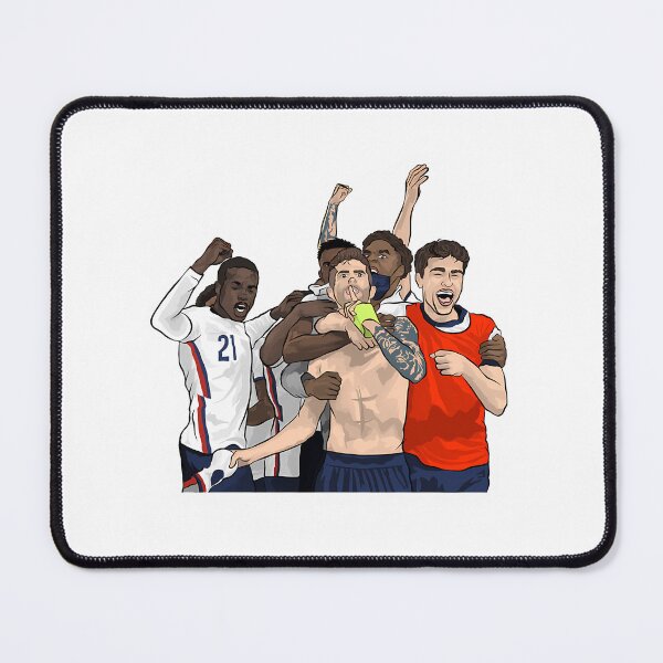 Item preview, Christian Pulisic Silencing Opposing Fans designed and sold by kyndellku.