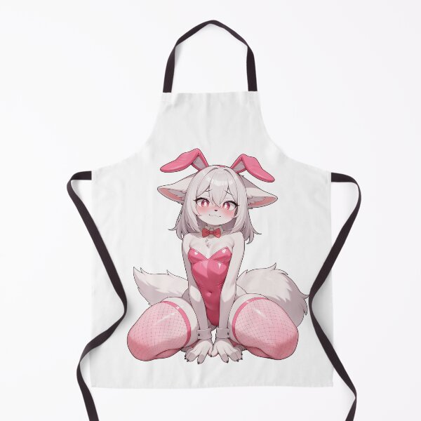 Item preview, Celunia's Cute Bunny Outfit designed and sold by CeluniaMoon's Art - Cute Furry, Anime, and More! .