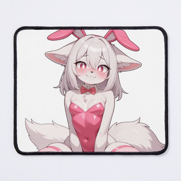 Item preview, Celunia's Cute Bunny Outfit  designed and sold by CeluniaMoon's Art - Cute Furry, Anime, and More! .