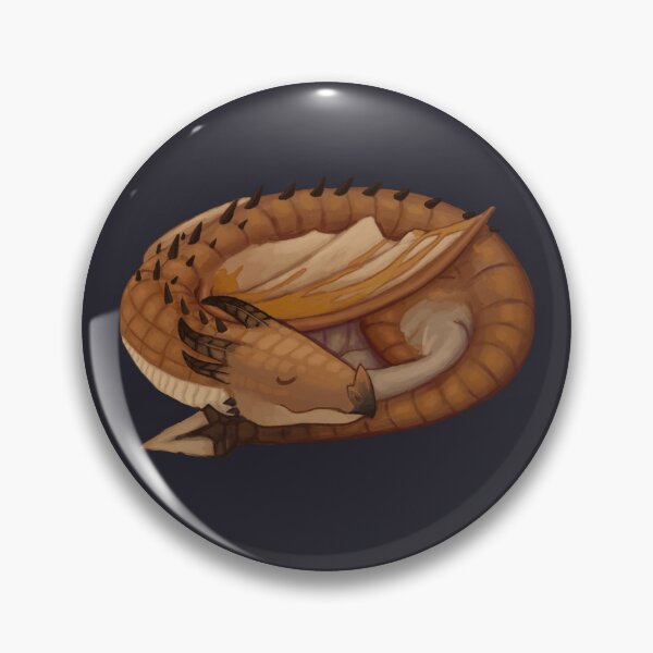 Item preview, Snoozing Elder Dragon #3 designed and sold by SentinelArt.