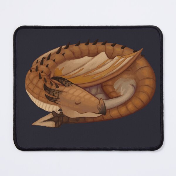 Item preview, Snoozing Elder Dragon #3 designed and sold by SentinelArt.