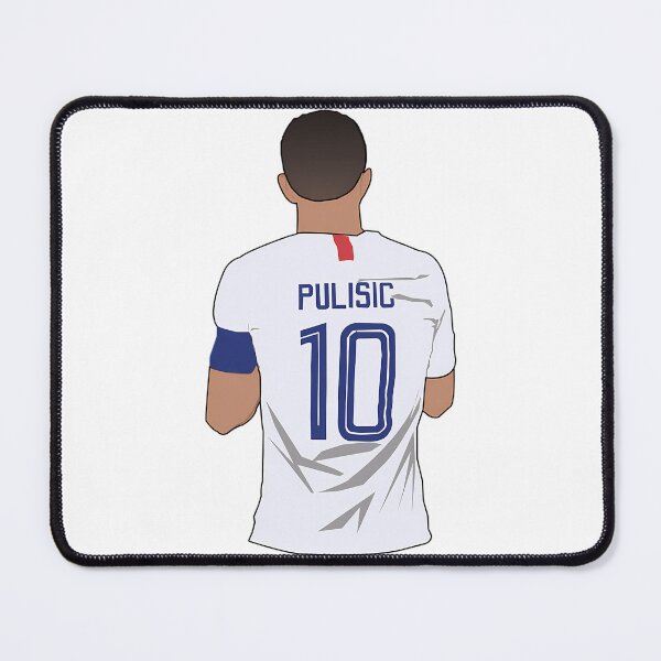 Item preview, Christian Pulisic Usa Minimalist designed and sold by kyndellku.