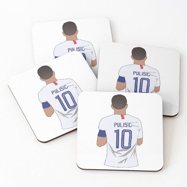 Item preview, Christian Pulisic Usa Minimalist designed and sold by kyndellku.