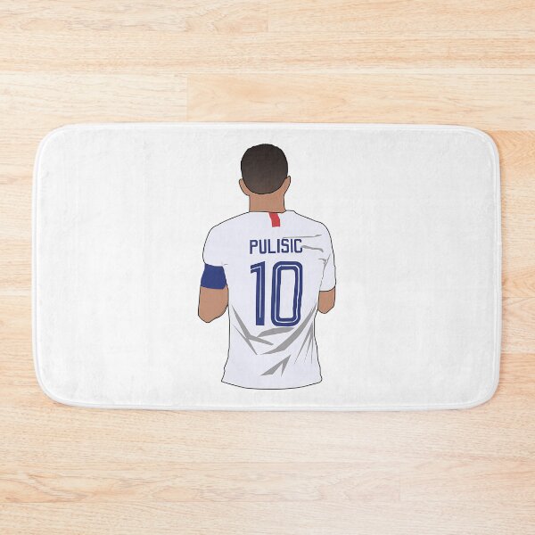 Item preview, Christian Pulisic Usa Minimalist designed and sold by kyndellku.