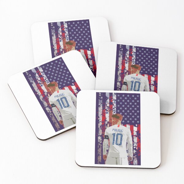Item preview, Christian Pulisic Usa designed and sold by kyndellku.