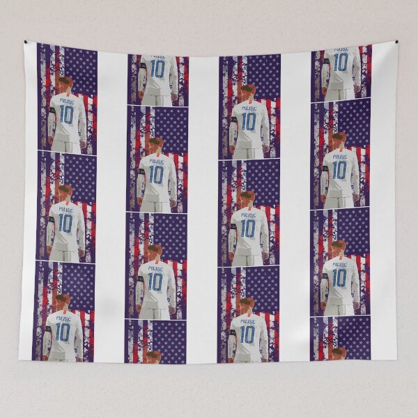 Item preview, Christian Pulisic Usa designed and sold by kyndellku.