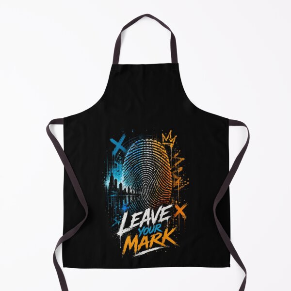 Item preview, Fingerprint Legacy Design | Leave Your Mark Street Style Artwork designed and sold by DevineCouture.