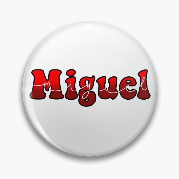 Item preview, Miguel custom  designed and sold by chloemadesigns.