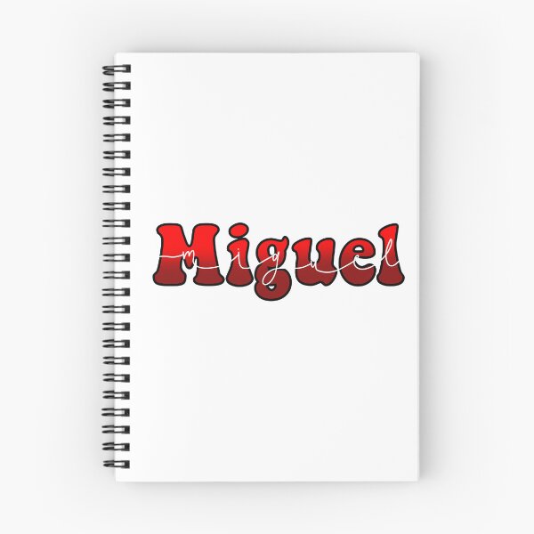 Item preview, Miguel custom  designed and sold by chloemadesigns.