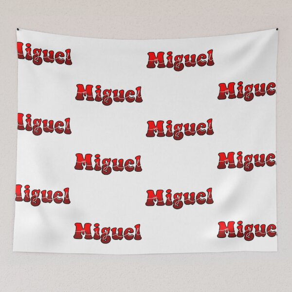 Item preview, Miguel custom  designed and sold by chloemadesigns.