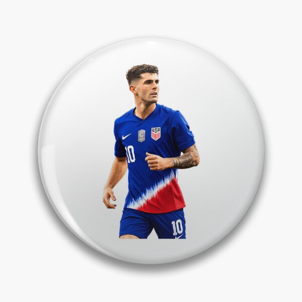 Item preview, Christian Pulisic Usa designed and sold by kyndellku.