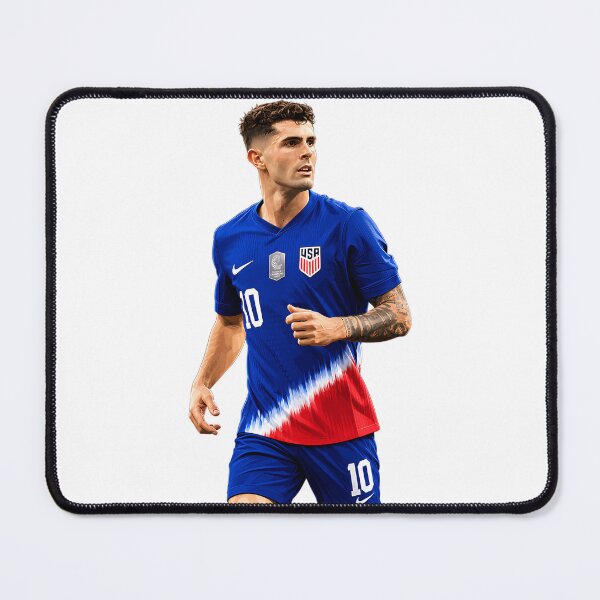 Item preview, Christian Pulisic Usa designed and sold by kyndellku.